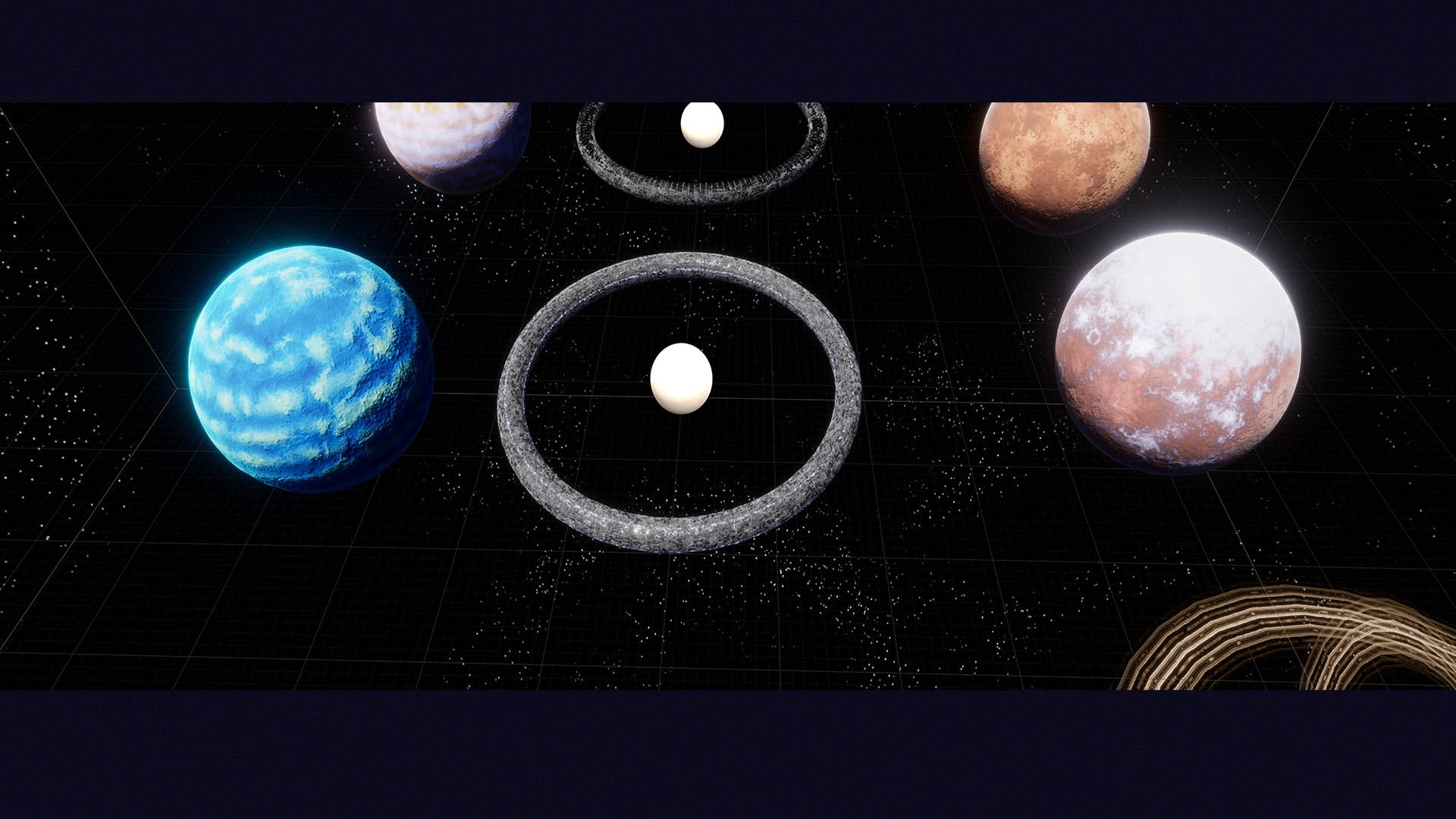 CelestialBody+SpaceHDRiMiniPackage in Props - UE Marketplace